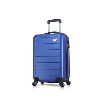 Troler cu maner telescopic Ruby