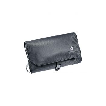 Deuter portfard Wash Bag II culoarea negru