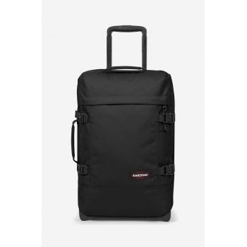 Eastpak valiză culoarea negru, Eastpak Tranverz S EK61L008 ieftina