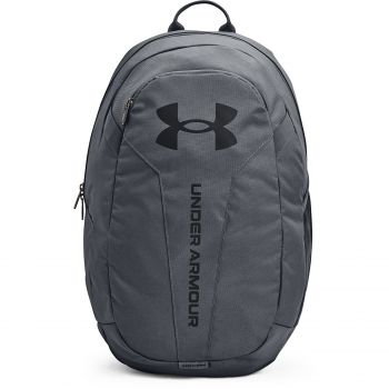 Under Armour Hustle Lite Backpack Pitch Gray/ Pitch Gray/ Black