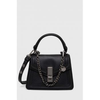 Aldo poseta EMALINE culoarea negru, EMALINE.007