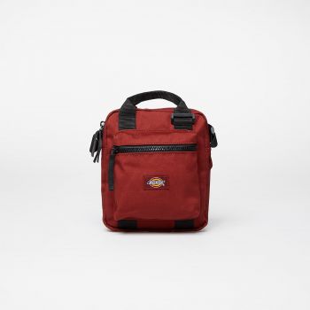 Dickies Moreauville Cross Body Bag Fired Brick
