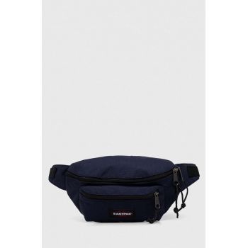 Eastpak borsetă culoarea bleumarin