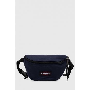 Eastpak borsetă culoarea bleumarin