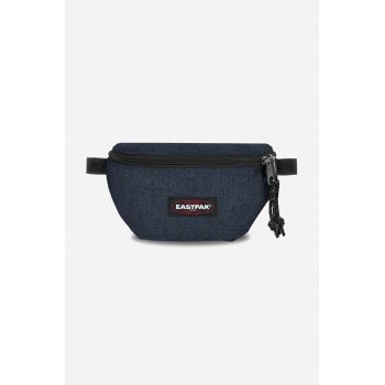 Eastpak borsetă culoarea bordo EK07426W-maroon