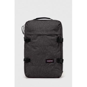 Eastpak rucsac bărbați, culoarea negru, mare, uni, Eastpak Travelpack EK0A5BBR77H