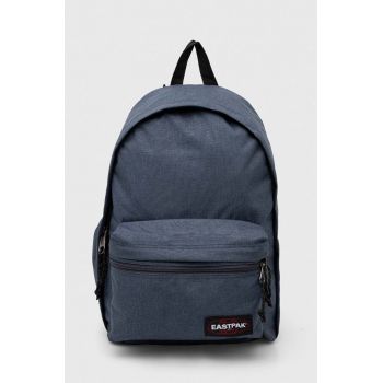 Eastpak rucsac culoarea albastru marin, mare, neted