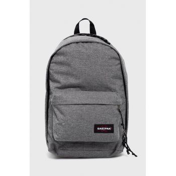 Eastpak rucsac culoarea gri, mare, material uni