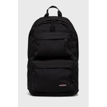 Eastpak rucsac culoarea negru, mare, material uni