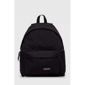 Eastpak rucsac culoarea negru, mare, uni