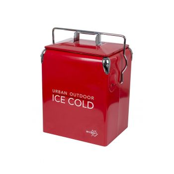 Lada frigorifica Retro Cooler Greenwich - Red - 17 Litri