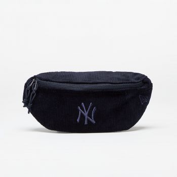 New Era MLB Cord Mini Waist Bag New York Yankees Navy/ Navy de firma originala