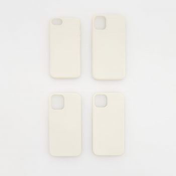 Reserved - Carcasă de protecție pentru iPhone - Ivory