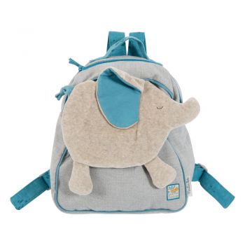 Rucsac de copii Elephant – Moulin Roty