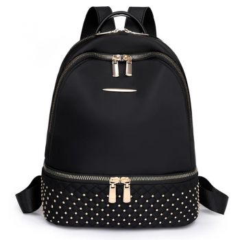 Rucsac de dama, Damaris GT2625, Negru