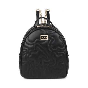 Tous rucsac femei, culoarea negru, mic