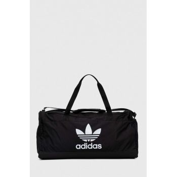 adidas Originals geantă culoarea negru IM9872 de firma originala