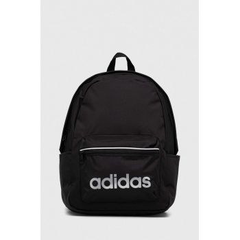 adidas rucsac femei, culoarea negru, mare, cu imprimeu IP9199