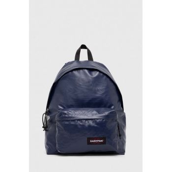 Eastpak rucsac culoarea albastru marin, mare, neted