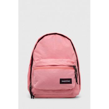 Eastpak rucsac culoarea roz, mare, uni ieftin