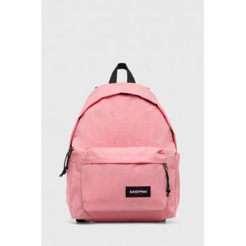 Eastpak rucsac culoarea roz, mare, uni