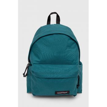 Eastpak rucsac culoarea verde, mare, neted