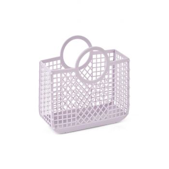 Liewood coș pentru copii Samantha culoarea violet