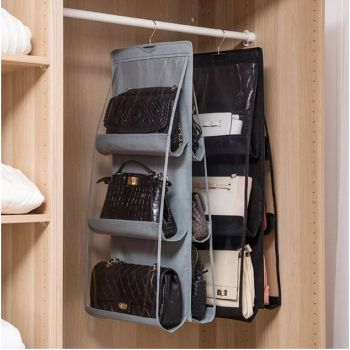 Organizator pentru genti, AC001, Negru