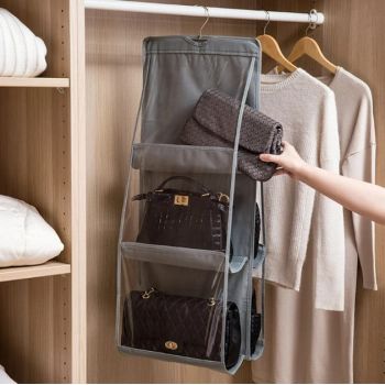 Organizator pentru genti, AC002, Gri