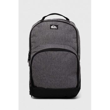 Quiksilver rucsac barbati, culoarea gri, mare, neted