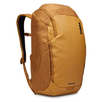 Rucsac urban cu compartiment laptop, Thule, Chasm, 26L, Golden
