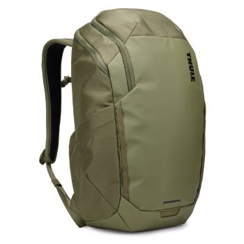 Rucsac urban cu compartiment laptop, Thule, Chasm, 26L, Olivine