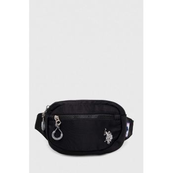 U.S. Polo Assn. borseta culoarea negru