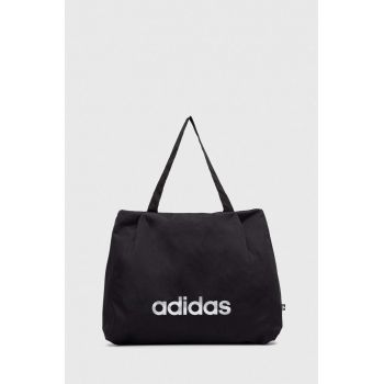 adidas poșetă culoarea negru IP9783