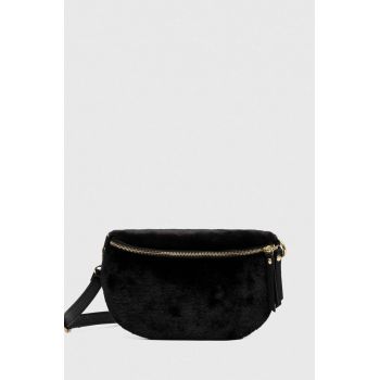 Answear Lab borseta culoarea negru