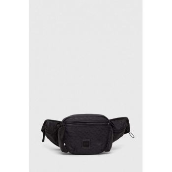 BOSS borseta culoarea negru