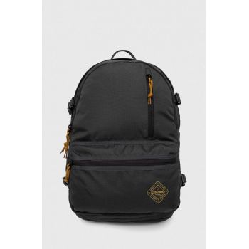 Converse rucsac culoarea verde, mare, neted