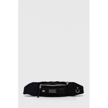 Diesel borsetă culoarea negru X09820.P3889