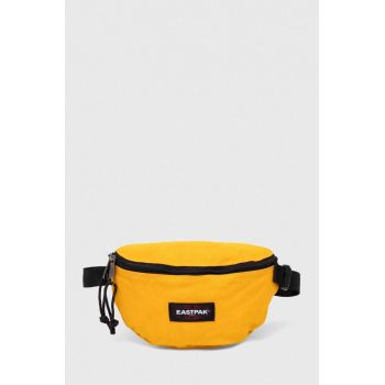 Eastpak borseta culoarea galben