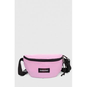 Eastpak borsetă culoarea roz