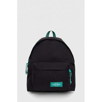 Eastpak rucsac culoarea negru, mare, neted