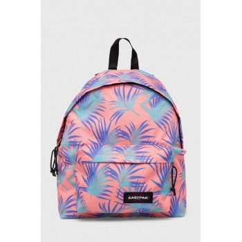 Eastpak rucsac culoarea roz, mare, modelator