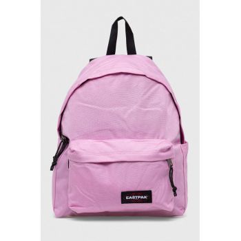 Eastpak rucsac culoarea roz, mare, uni