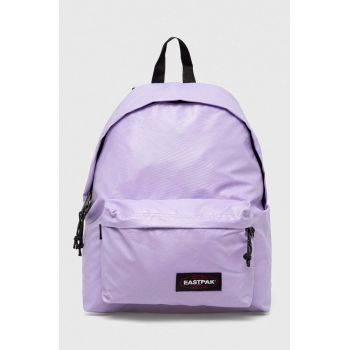 Eastpak rucsac culoarea violet, mare, neted ieftin