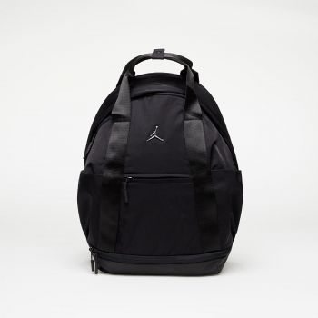 Jordan Alpha Backpack Black la reducere