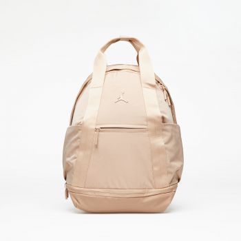 Jordan Alpha Backpack Legend Md Brown de firma original