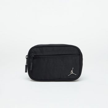 Jordan Alpha Camera Bag Black la reducere