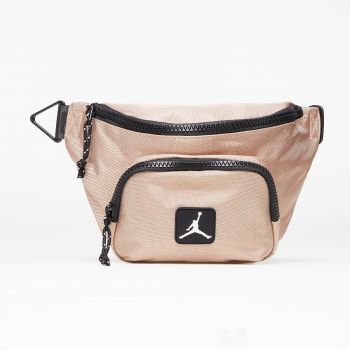 Jordan Rise Cross Body Bag Legend Medium Brown la reducere