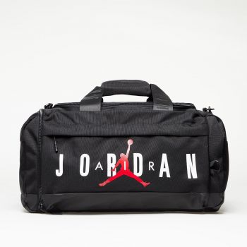 Jordan Velocity Duffle Bag Black la reducere