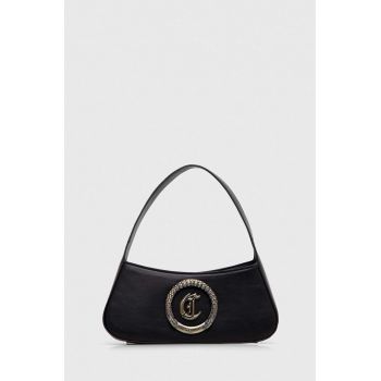 Just Cavalli poseta culoarea negru